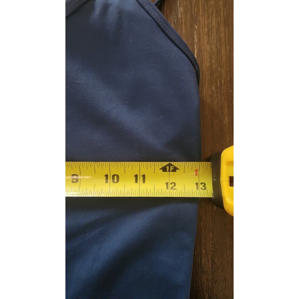 Recsweat Recreation Sweat Bike Unitard Compressive Shorts Built In Bra Blue Sz S - Picture 11 of 12